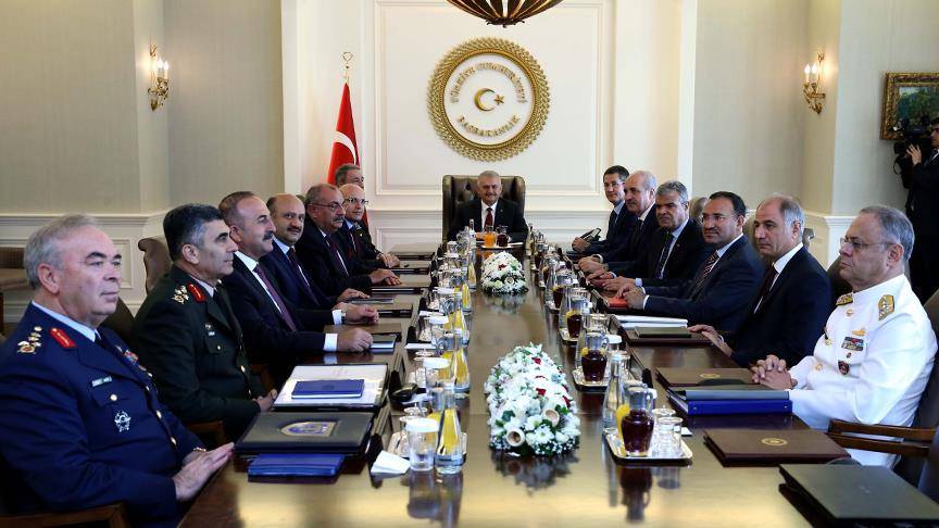 Yüksek Askeri Şura Kararları açıklandı! TSK’da terfiler, emeklilikler ve görev değişiklikleri dikkat çekti 8